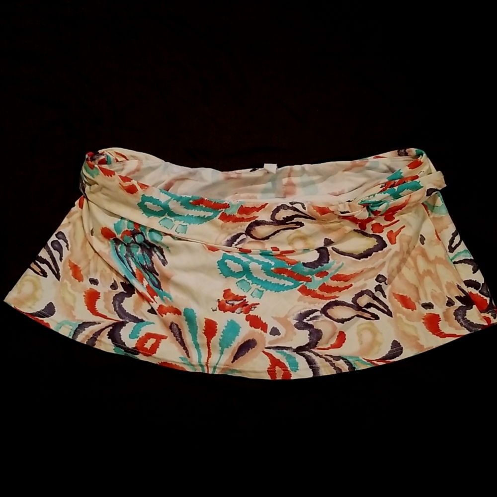 Skirted swim Bottom